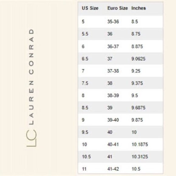 LC Lauren Conrad | Jonina Wedge Sandals, Raffia - Picture 10 of 10